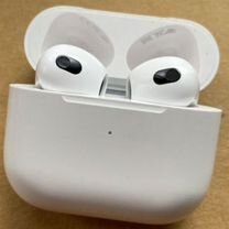 Беспроводные наушники apple airpods 3 оригинал