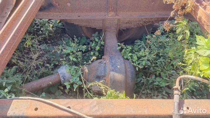 Запчасти газ 66