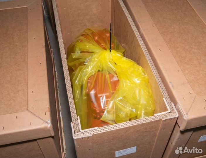 Ротор поршней гидромотора поворота Хитачи zx200lc