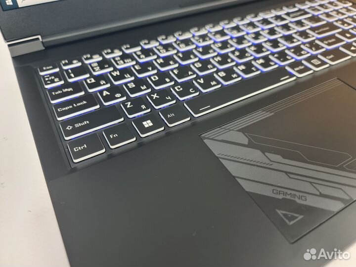 Новый Игровой ноутбук Gigabyte i5 12500H RTX 3050