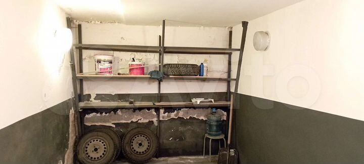 Гараж, 17 м²