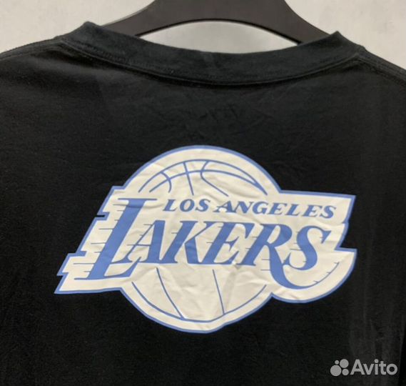 Лонгслив Nike NBA Lakers