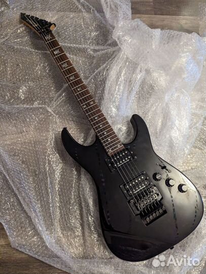 Электрогитара Edwards by ESP mr-85 Japan