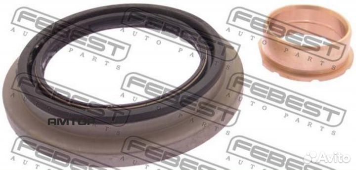 Febest SET-001 Ремкомплект сальников поворотного к