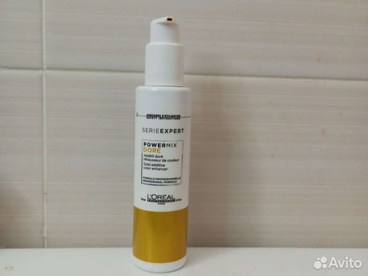 Крем-бустер Loreal professional powermix