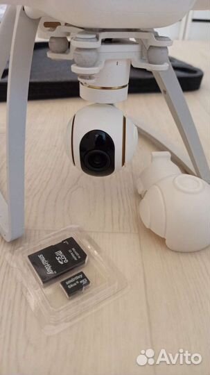 Квадрокоптер xiaomi mi drone 4k