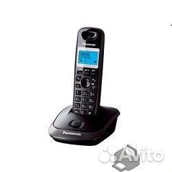 Panasonic KX-TG2511RUT (титан) аон, Caller ID,спик