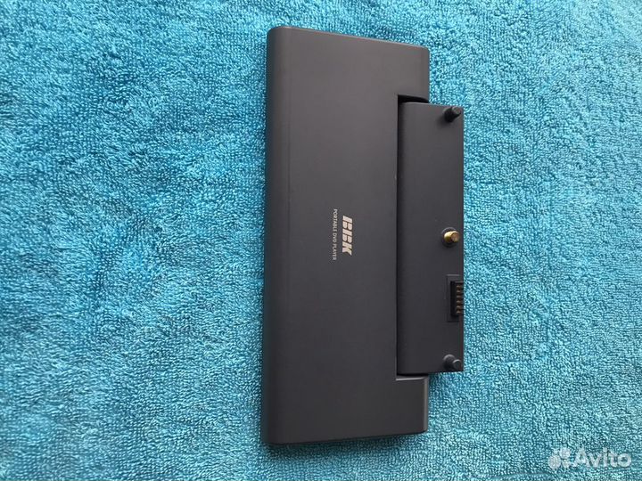 Портативный DVD плеер