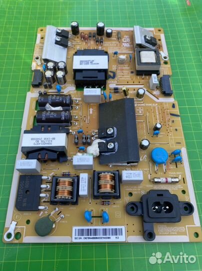 BN44-00806A L40S6 FDY rev1.2 ue40ku6300