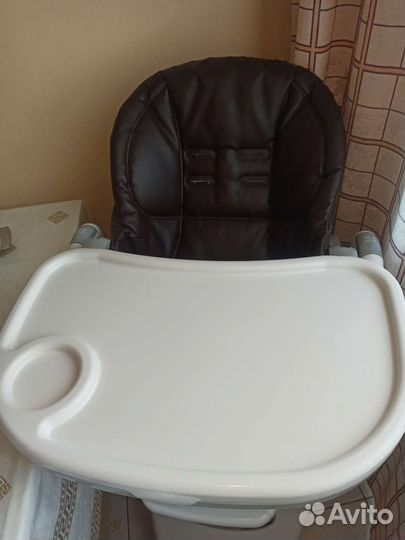 Стул для кормления peg perego tatamia