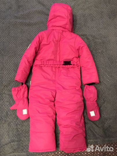 Комбинезон демисезонный 98