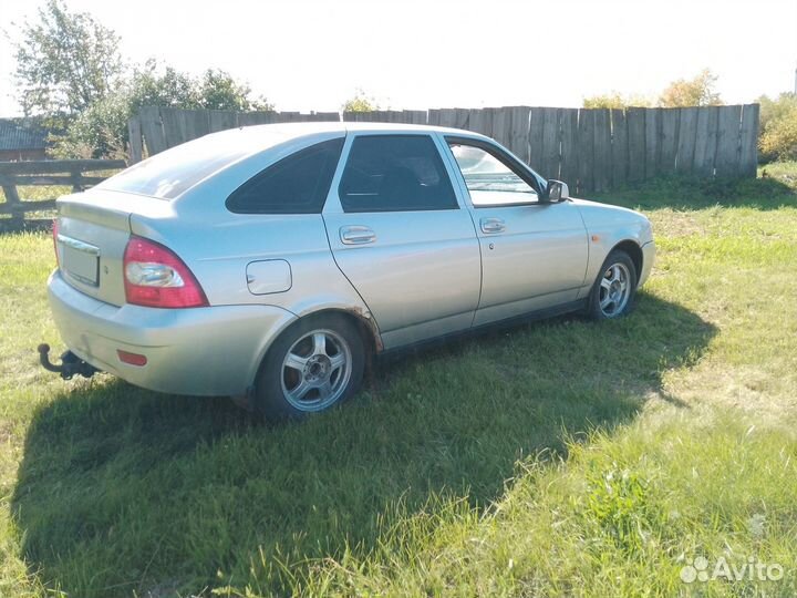 LADA Priora 1.6 МТ, 2009, 250 000 км