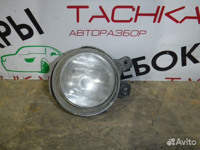 Фара противотуманная левая Hyundai Ix35 2010-2015