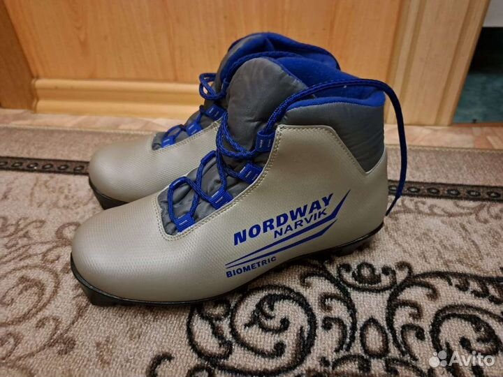 Лыжные ботинки Nordway Narvik 38 размер