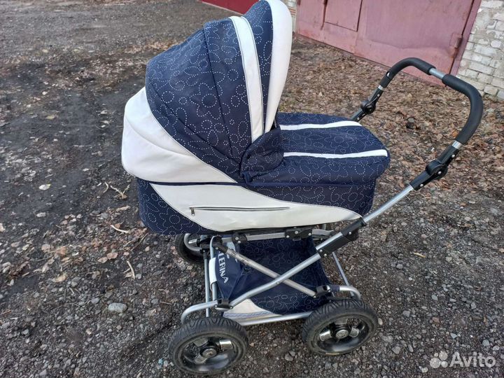 Коляска Riko Balerina