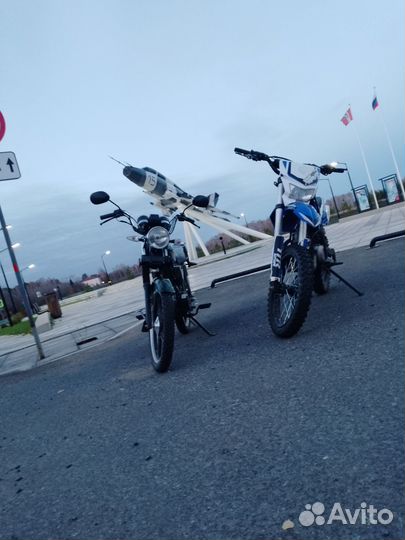 Продам питбайк в хорошем состоянии