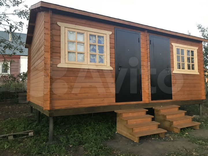 Дача 24 м² на участке 10,8 сот.