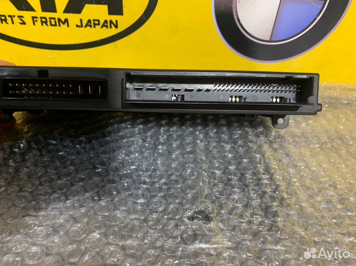 Блок JBE jbbfe BMW F10 F01 F12