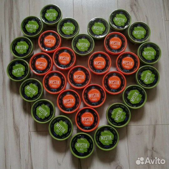 Паста Мистик GreenWay, гринвей