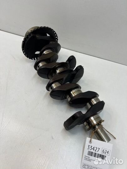 Коленвал Nissan Note E11 HR15DE 2007