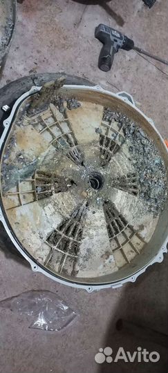 Ремонт стиральных машин