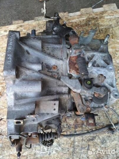 Кпп механическая (МКПП) Mazda 6 GG рест. 2007