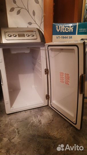 Автомобильный холодильник