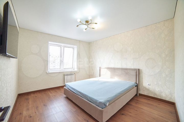 2-к. квартира, 56,5 м², 7/9 эт.