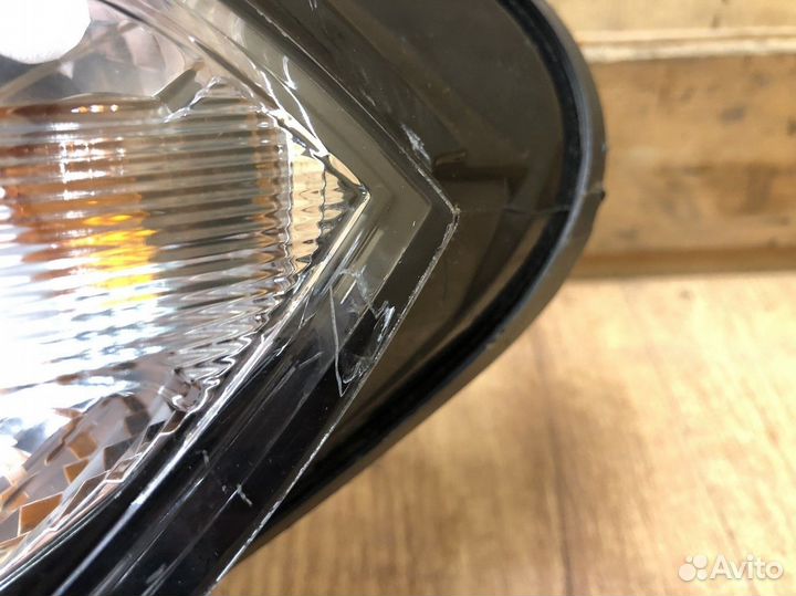 Фара левая Ford EcoSport 2014+