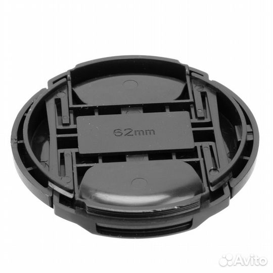 Крышка Canon на объектив, 62mm