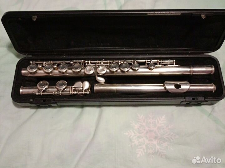Флейта yamaha 221