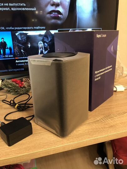 Яндекс станция 1 поколения (Подписка рассрочка)