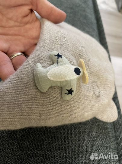 Шапочка зимняя Mothercare размер 38-40