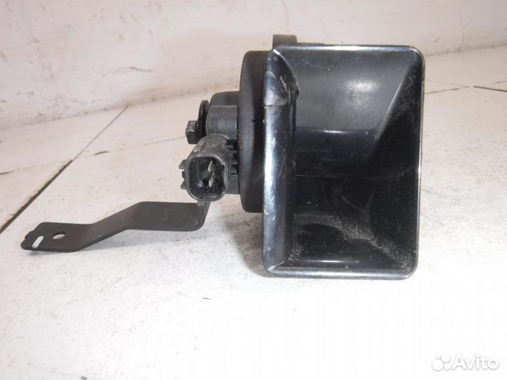 Сигнал звуковой (клаксон)