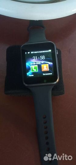 Детские смарт часы