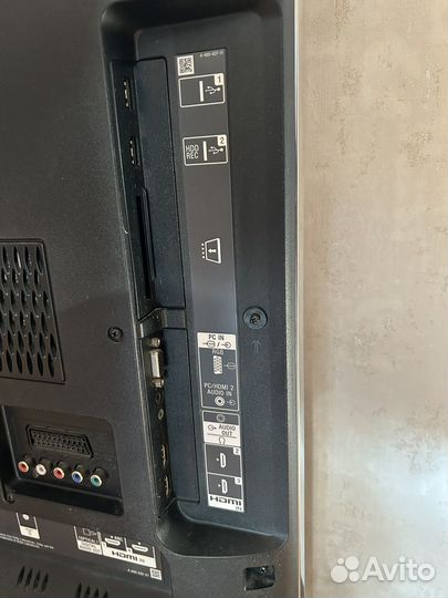 Телевизор Sony bravia 40