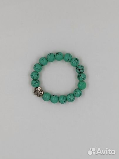 Браслеты с шариками