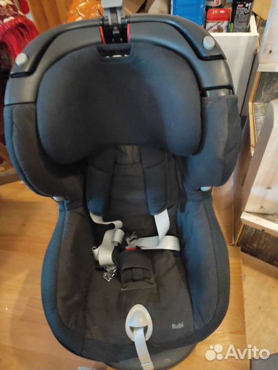 Детское автокресло 9 до 18 кг maxi cosi