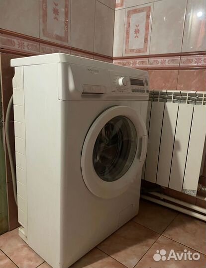 Стиральная машина electrolux