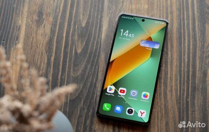 TECNO Pova 6 Pro, 12/256 ГБ