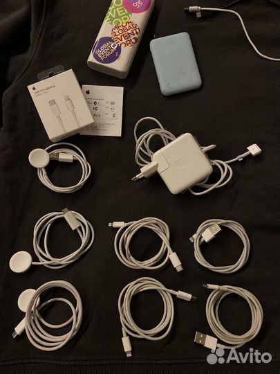 Блоки для зарядки оригинал