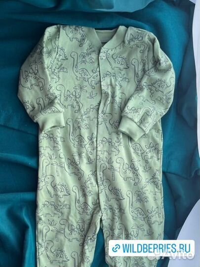 Комбинезон детский 80-86