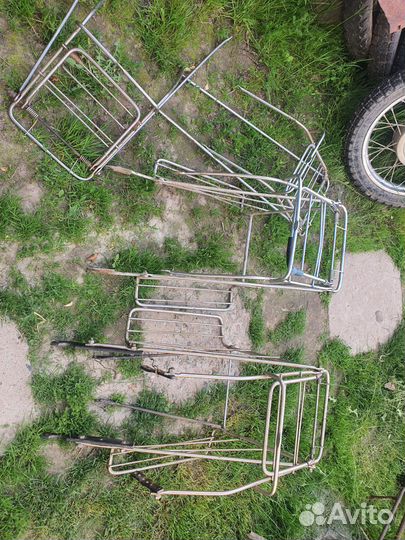 Иж Планета 4-5 по частям