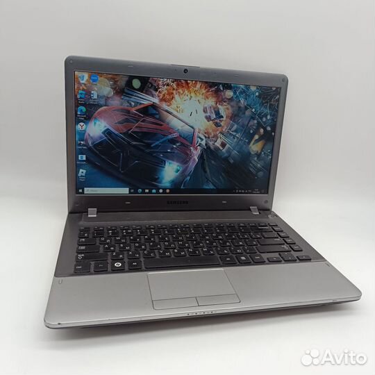 Ноутбук Samsung NP355U4C