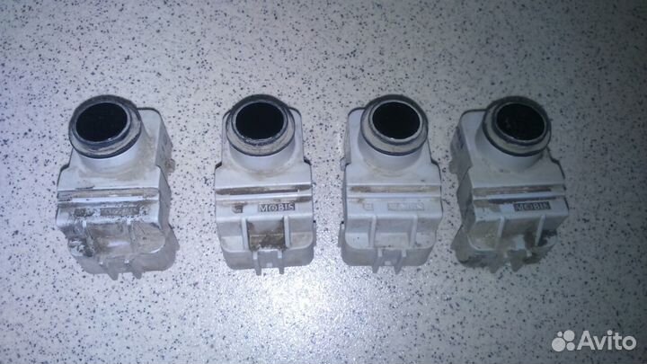 Датчики парковки оригинал б/у ix35