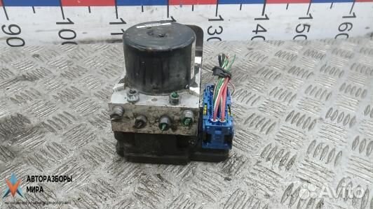 Блок ABS Renault Laguna 3 рест. 2010 476602071R
