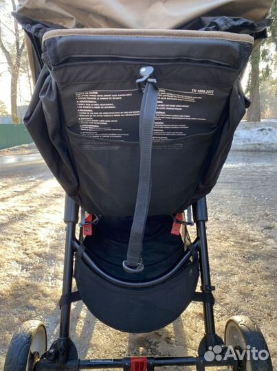Baby jogger city mini