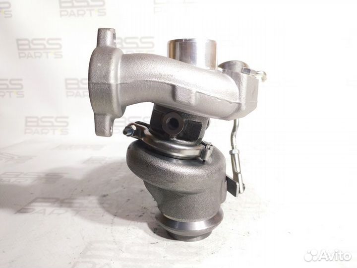 Турбокомпрессор