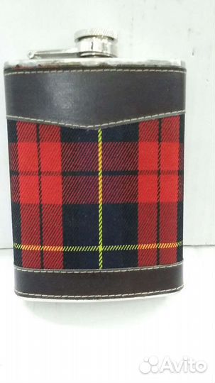 Фляжка для коньяка
