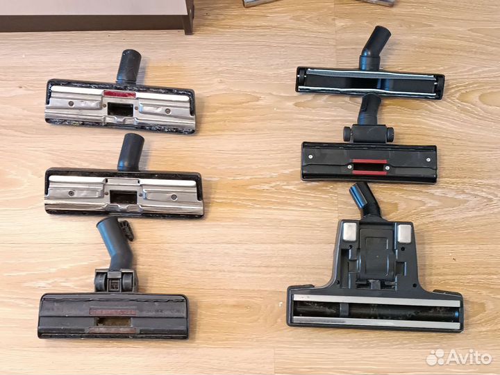 Щетки, насадки, трубы и шланги для пылесосов 32 34